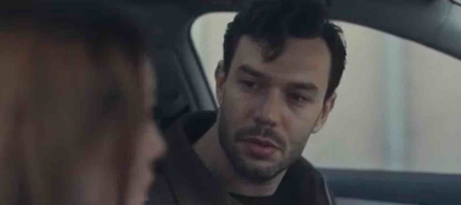 Анатомия хаоса 2 серия турецкий сериал