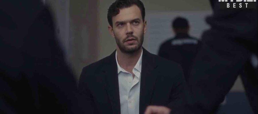 Анатомия хаоса 3 серия турецкий сериал