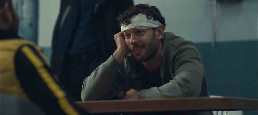 Анатомия хаоса 4 серия турецкий сериал