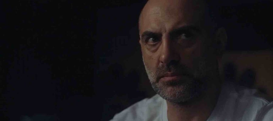 Анатомия хаоса 5 серия турецкий сериал