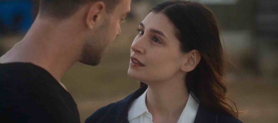 Анатомия хаоса 8 серия турецкий сериал